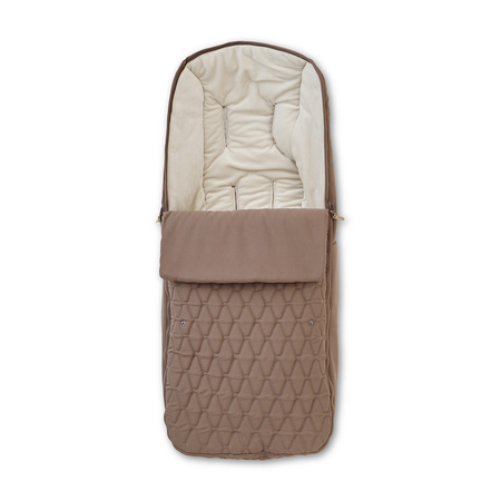 Future Design Inspiro Essential Mokka wózek 2w1 głęboko-spacerowy