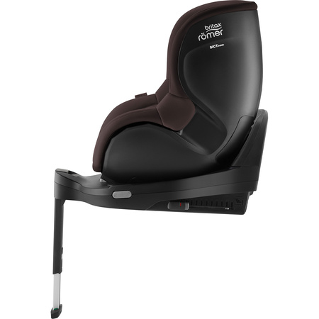 Britax Romer DualFix 5Z Lux Chocolate fotelik samochodowy 61 - 105 cm