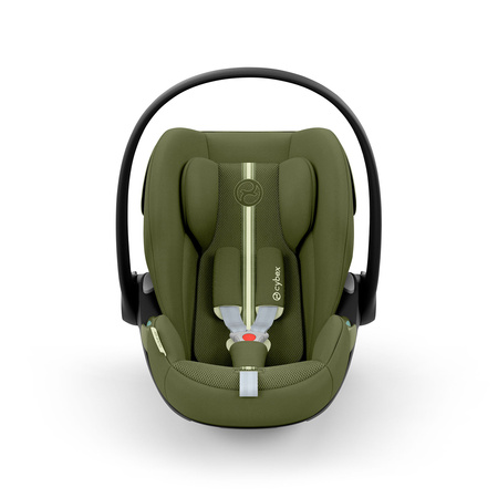 Cybex Cloud G3 Moss Green fotelik samochodowy 40-87 cm