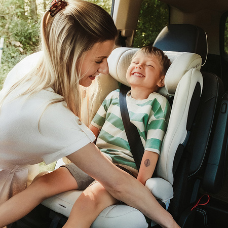 Sorino Ceres Blue Fotelik samochodowy 100-150 cm