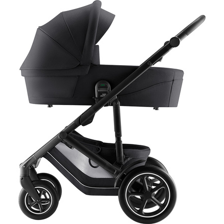 Britax Romer gondola Smile 5Z Style Carbon Black
