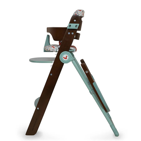 Cosatto Waffle 2 Foxford Hall krzesełko do karmienia