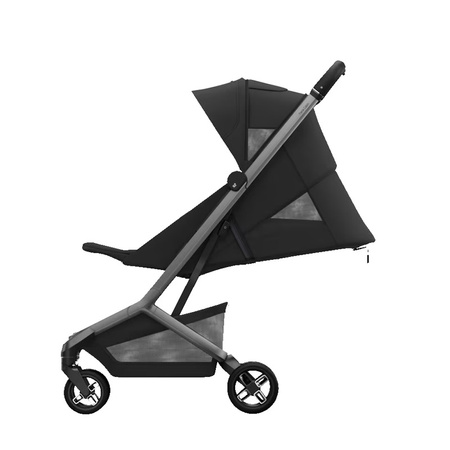 Maxi Cosi Wózek Fame Cabin Black Onyx wózek 2w1 głęboko-spacerowy
