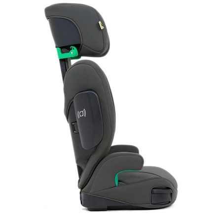 Graco Eversure i-Size Black fotelik samochodowy 15-36 kg