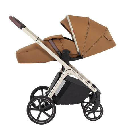 Carrello Vector CRL-6550 Coral Beige wózek 2w1 głęboko-spacerowy