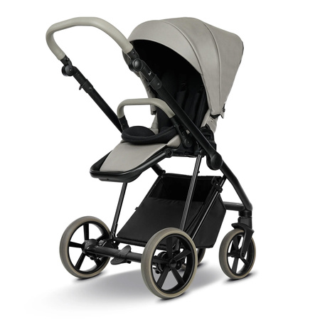 Roan IVI 2.0 Vintage Collection Luxe Grey 2w1 głęboko-spacerowy