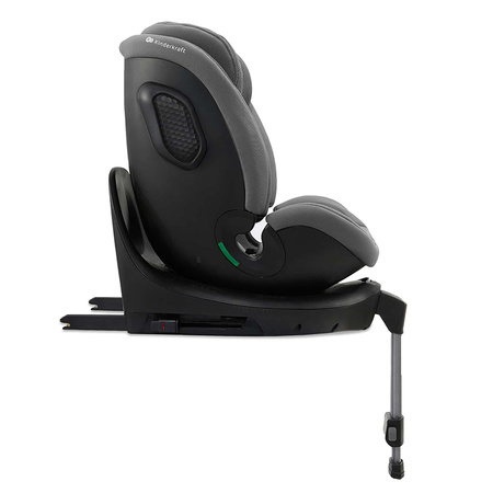 Kinderkraft Xrider2 i-Size Grey Fotelik samochodowy 40-150 cm