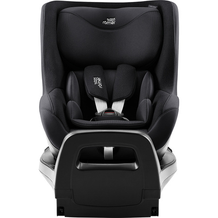 Britax Romer Dualfix 5Z Style Carbon Black fotelik z Bazą Vario 5Z