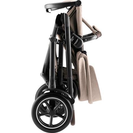 Britax Romer Smile 5Z Style Teak wózek 2w1