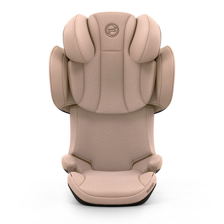Cybex Solution S Comfort Cozy Beige fotelik samochodowy 100-150 cm