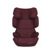 Cybex Solution X i-Fix Rumba Red Fotelik Samochodowy 15-50 kg