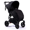 Valco Baby Snap4 Sport 600D Coal Black wózek spacerowy