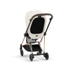 Cybex Mios Rosegold OFF WHITE wózek spacerowy