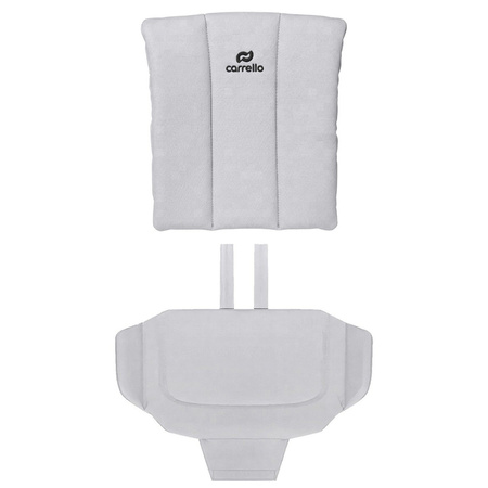 Carrello Tenero CRL-9507 Atlantis Grey krzesełko do karmienia