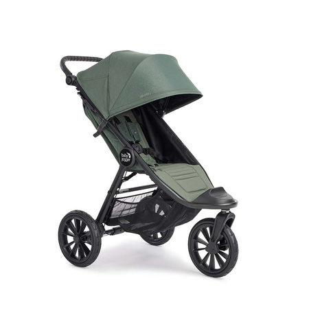 Baby Jogger City Elite 2 Briar Green Wózek Spacerowy