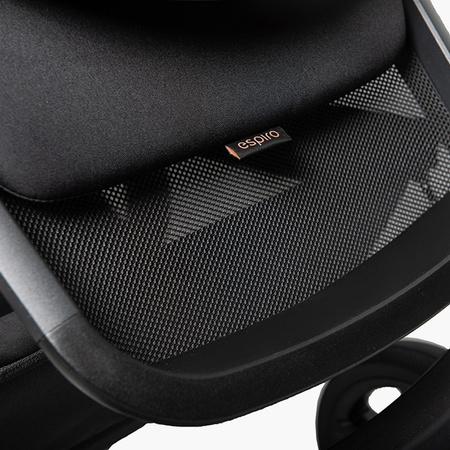 Espiro Miloo Way Luxury Green wózek spacerowy