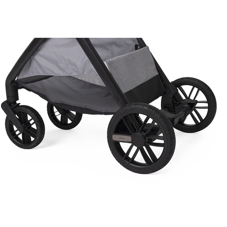 Chicco Bellagio 2 Lunar Rock wózek 2w1 głęboko-spacerowy z gondolą Gran Comfort