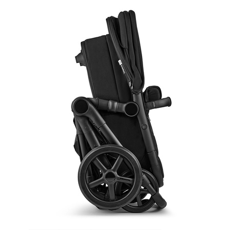 Bugaboo Fox 5 Renew Black/Heritage Black wózek 2w1 głęboko-spacerowy