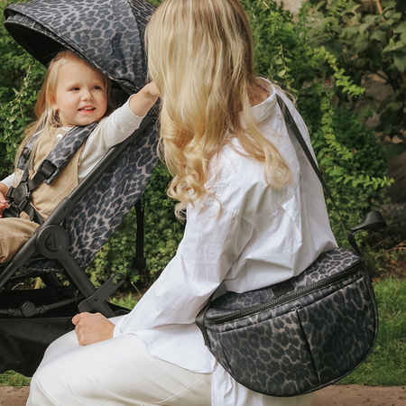 Elodie Details Mondo Le Leopard Wózek spacerowy