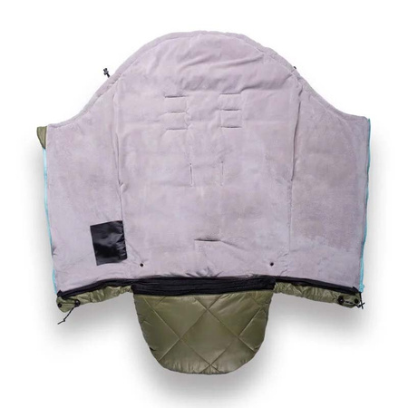 X-lander X-Warm 230 G/M zimowy śpiworek