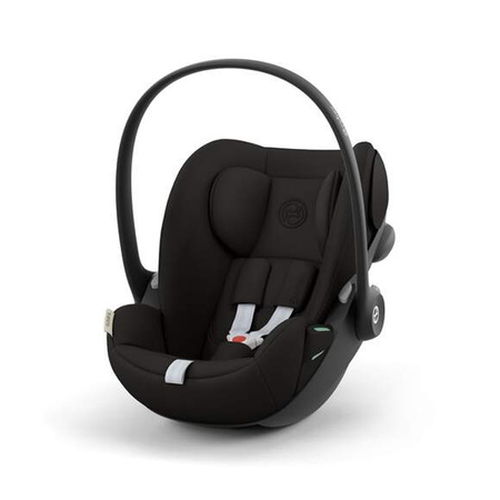 Cybex Cloud G i-Size Magic Black fotelik z bazą G zestaw 0-13 kg