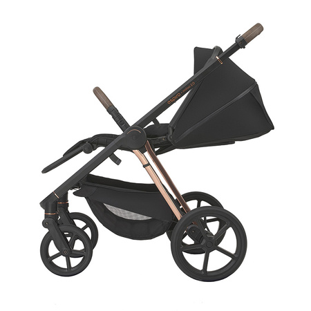 Espiro Miloo Way 2.0 Unique Dove wózek spacerowy