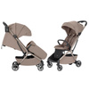 Carrello Magia CRL-6555 Spice Beige wózek 2w1 głęboko-spacerowy 