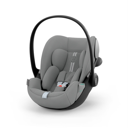 Cybex zestaw modularny G3 Stone Grey fotelik Cloud + Sirona + Baza G3