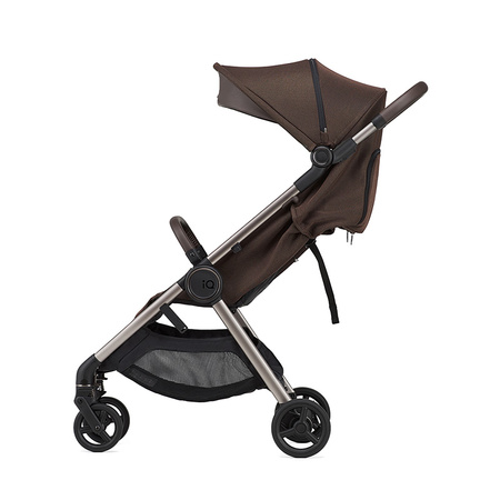 Anex iQ Premium Teddy zestaw 3w1 z fotelikiem Cybex Cluod G Plus
