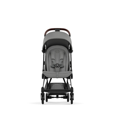 Cybex Coya Chrome Mirage Grey wózek spacerowy