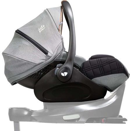 Joie i-Level Recline Carbon fotelik samochodowy 40-85cm (0-13kg)