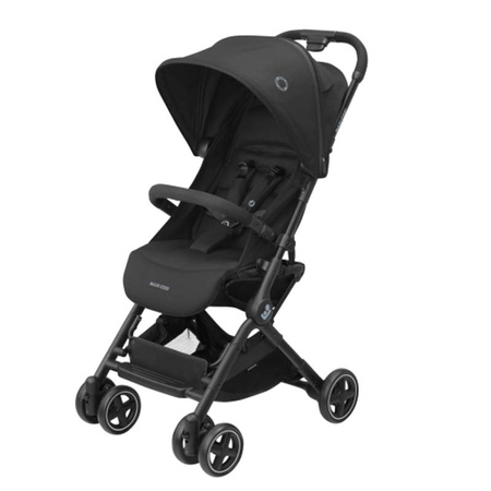 Maxi Cosi Lara 2 Essential Black wózek spacerowy