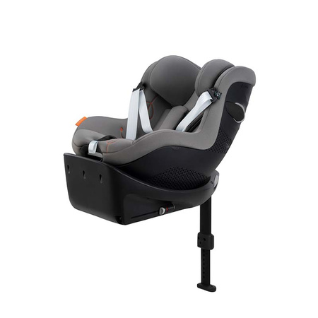 Cybex Sirona Gi i-Size Lava Grey fotelik samochodowy 61-105 cm (9-20 kg)