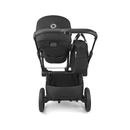 Bugaboo Donkey6 Komplet Mono Black/Heritage Black wózek 2w1 głęboko-spacerowy