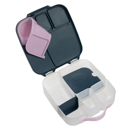 B.Box Lunchbox z wkładem chłodzącym Indigo Rose