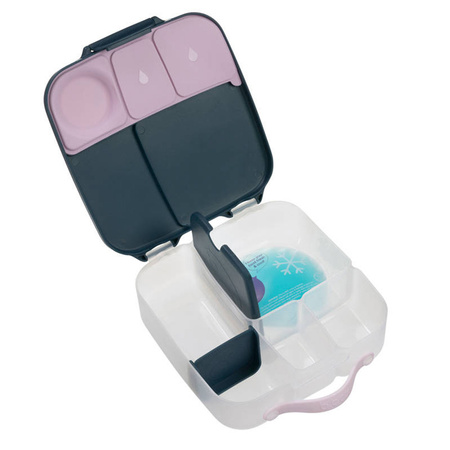 B.Box Lunchbox z wkładem chłodzącym Indigo Rose