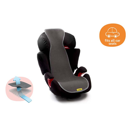 AeroMoov Wkładka do fotelików samochodowych 15-36kg Anthracite