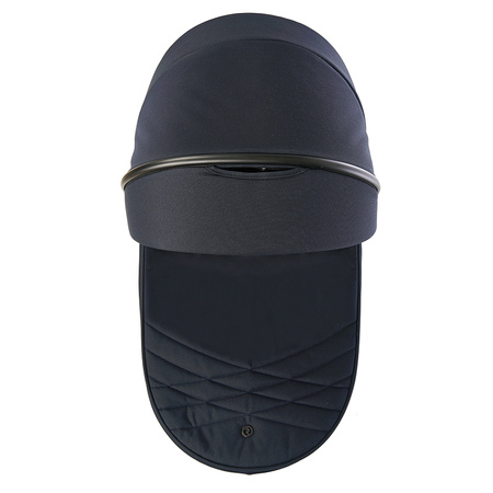 Roan IVI 2.0 Mystic Blue zestaw 3 w 1 z fotelikiem Cybex Cloud T