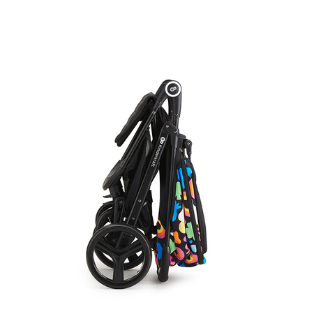 Kinderkraft Grande Plus Wózek spacerowy