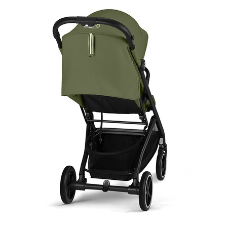 Cybex Beezy 2025 Moss Green Wózek spacerowy