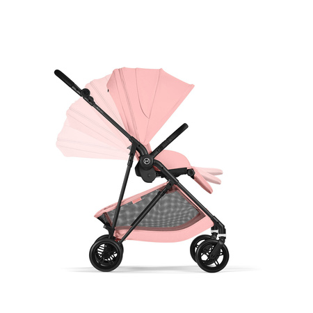 Cybex Melio Carbon Candy Pink wózek spacerowy