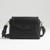 Joissy Torebka Crossbody i Organizer do wózka 2w1 dla Mamy MIDI Black