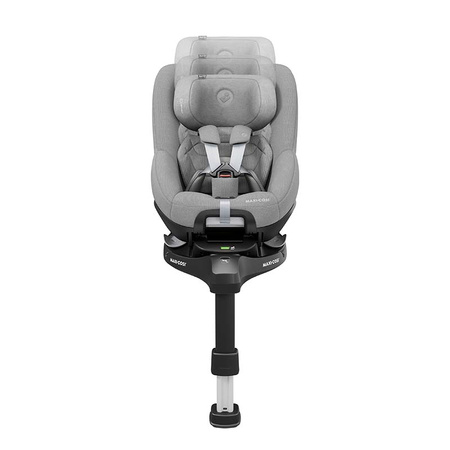 Maxi Cosi Pearl 360 Pro Authentic Grey Fotelik samochodowy z Bazą