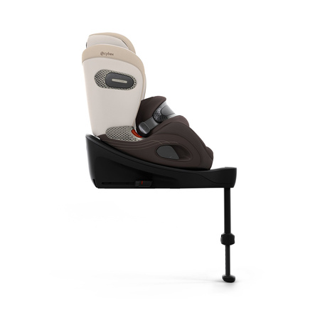 Cybex Anoris Si Style Amber Brown fotelik samochodowy 76-125 cm
