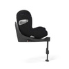 Cybex Sirona T i-Size Sepia Black Plus fotelik samochodowy 40-105 cm (9-18 kg)
