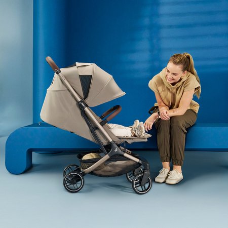 Maxi Cosi Wózek Oxford Cabin Black Onyx wózek spacerowy
