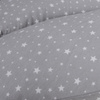 Ceba Baby Wielofunkcyjna poduszka Cebuszka Physio Multi Jersey 190 cm Grey Stars