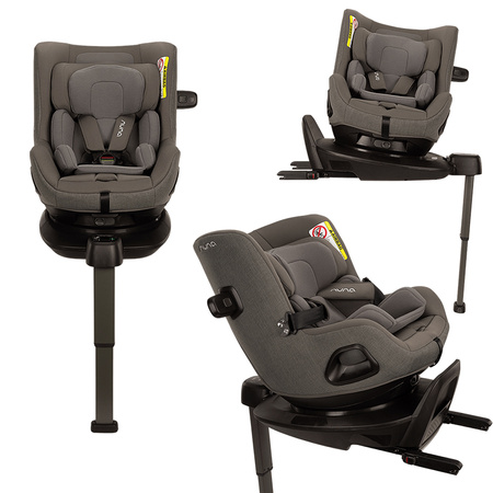 Nuna Pruu Granite fotelik samochodowy 0-19 kg (40-105cm)
