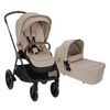 Nuna Triv LX All-Season Cosmopolitan wózek 2w1 głęboko-spacerowy