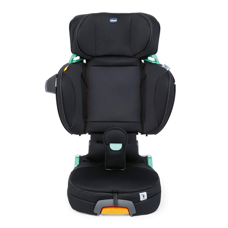 Chicco Fold&Go i-Size Black fotelik samochodowy 100-150 cm